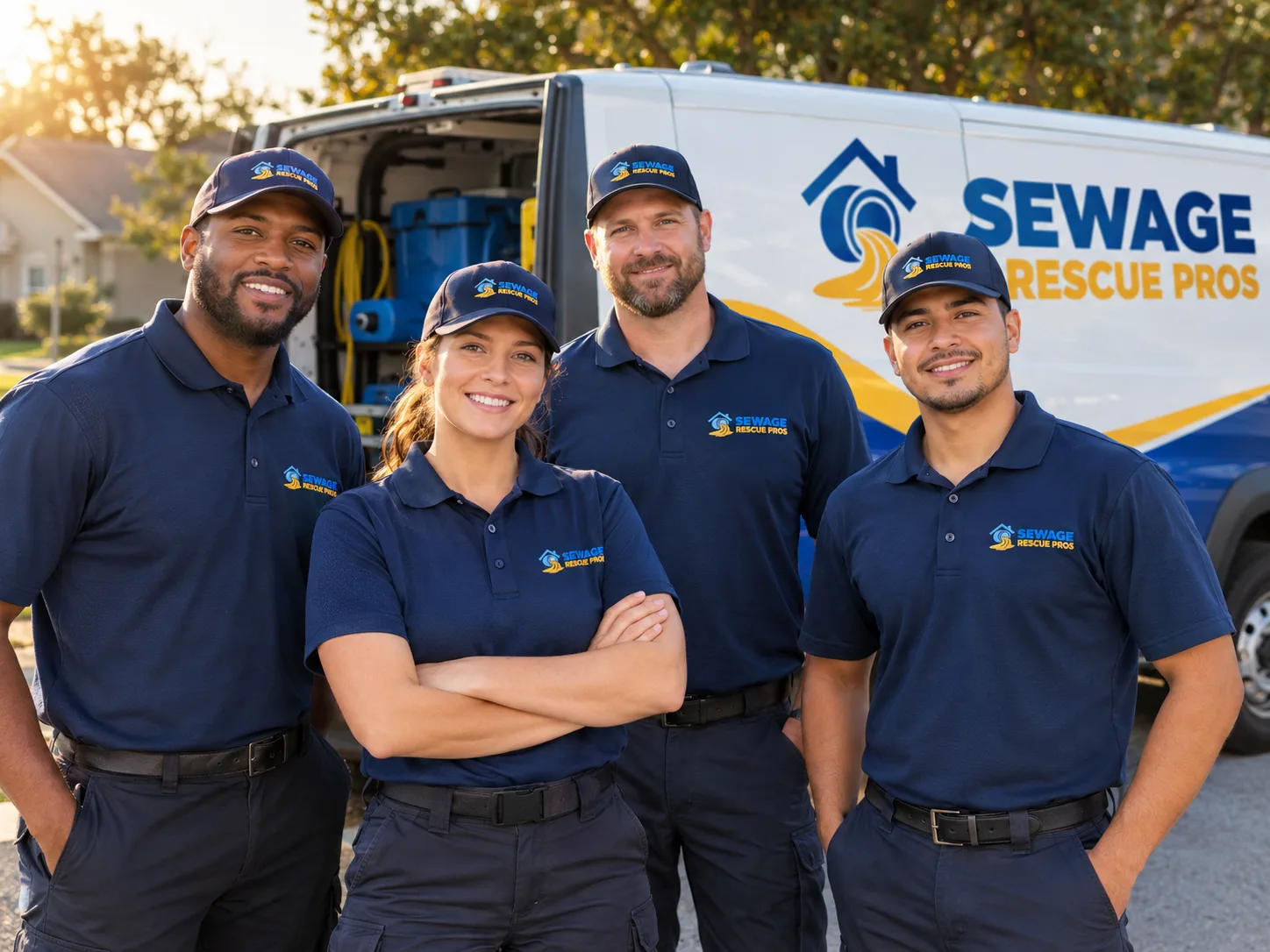 Sewage Backup Cleanup company in Oxon Hill, MD